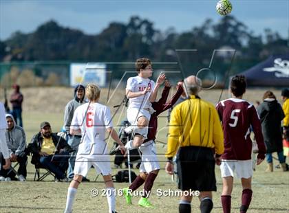 Thumbnail 3 in Rancho Buena Vista vs Mater Dei photogallery.