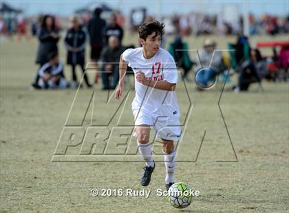 Thumbnail 2 in Rancho Buena Vista vs Mater Dei photogallery.