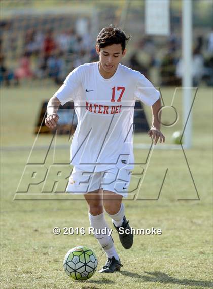 Thumbnail 1 in Rancho Buena Vista vs Mater Dei photogallery.