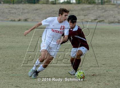 Thumbnail 1 in Rancho Buena Vista vs Mater Dei photogallery.