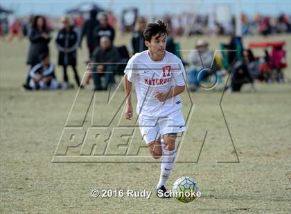 Thumbnail 1 in Rancho Buena Vista vs Mater Dei photogallery.