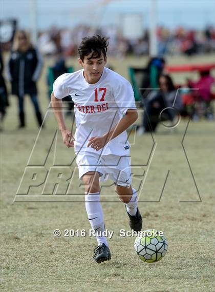 Thumbnail 3 in Rancho Buena Vista vs Mater Dei photogallery.