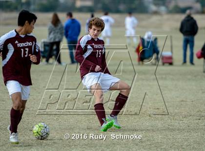Thumbnail 1 in Rancho Buena Vista vs Mater Dei photogallery.
