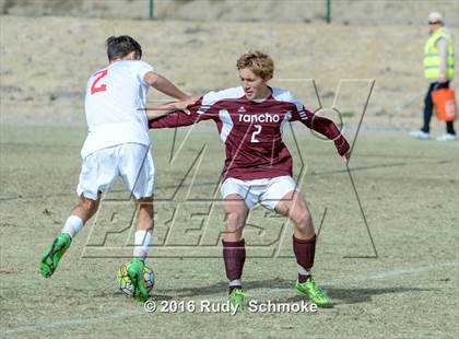Thumbnail 1 in Rancho Buena Vista vs Mater Dei photogallery.