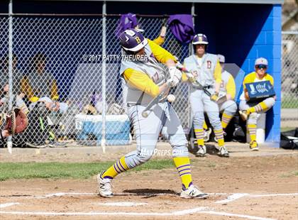 Thumbnail 2 in Burns vs. New Plymouth (Treasure Valley Invitational) photogallery.