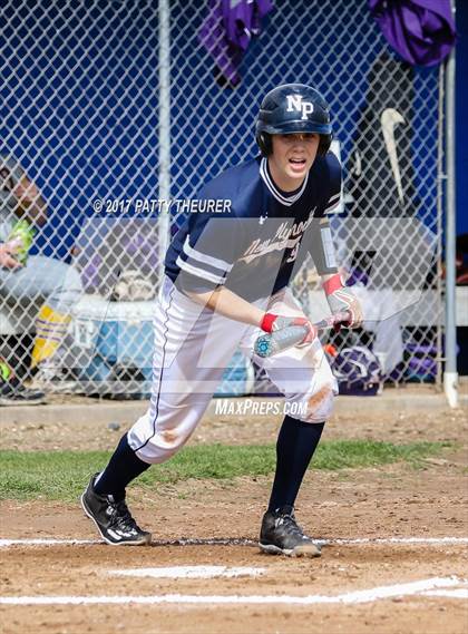Thumbnail 2 in Burns vs. New Plymouth (Treasure Valley Invitational) photogallery.