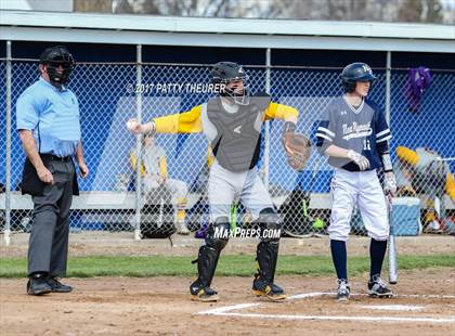 Thumbnail 3 in Burns vs. New Plymouth (Treasure Valley Invitational) photogallery.