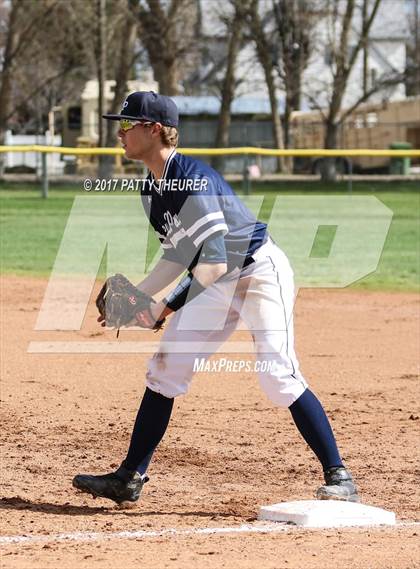 Thumbnail 3 in Burns vs. New Plymouth (Treasure Valley Invitational) photogallery.