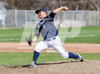 Thumbnail 1 in Burns vs. New Plymouth (Treasure Valley Invitational) photogallery.