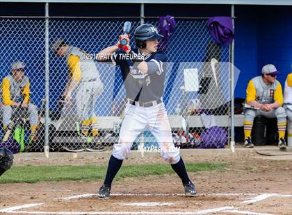 Thumbnail 3 in Burns vs. New Plymouth (Treasure Valley Invitational) photogallery.