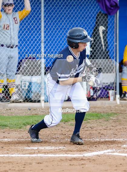 Thumbnail 3 in Burns vs. New Plymouth (Treasure Valley Invitational) photogallery.