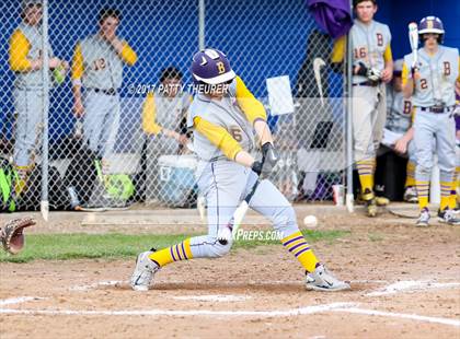 Thumbnail 3 in Burns vs. New Plymouth (Treasure Valley Invitational) photogallery.