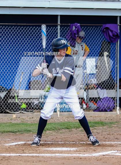 Thumbnail 2 in Burns vs. New Plymouth (Treasure Valley Invitational) photogallery.