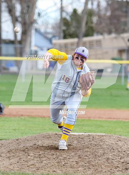 Thumbnail 3 in Burns vs. New Plymouth (Treasure Valley Invitational) photogallery.