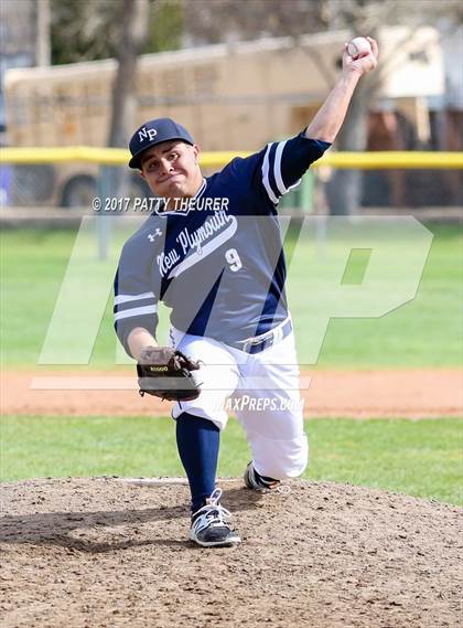Thumbnail 2 in Burns vs. New Plymouth (Treasure Valley Invitational) photogallery.