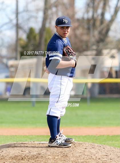 Thumbnail 3 in Burns vs. New Plymouth (Treasure Valley Invitational) photogallery.