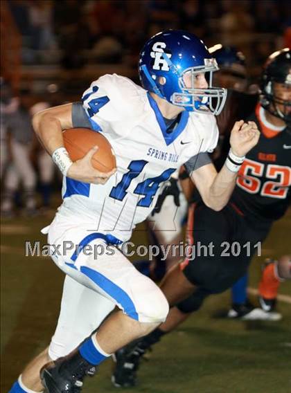 Thumbnail 1 in Spring Hill @ Gilmer photogallery.