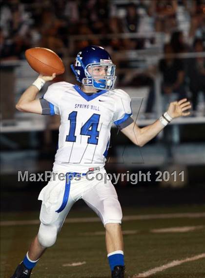 Thumbnail 2 in Spring Hill @ Gilmer photogallery.