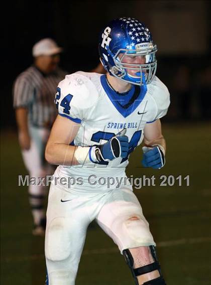 Thumbnail 1 in Spring Hill @ Gilmer photogallery.