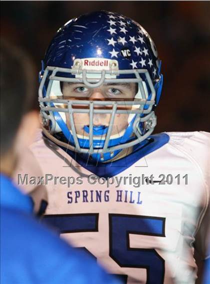 Thumbnail 1 in Spring Hill @ Gilmer photogallery.