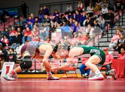 Thumbnail 2 in Ron Masanek Fairfield Wrestling Tournament photogallery.