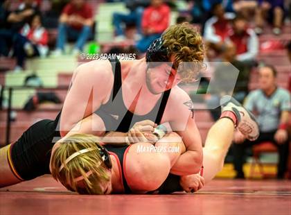 Thumbnail 3 in Ron Masanek Fairfield Wrestling Tournament photogallery.