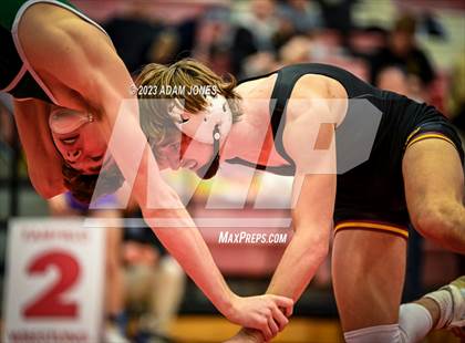 Thumbnail 2 in Ron Masanek Fairfield Wrestling Tournament photogallery.
