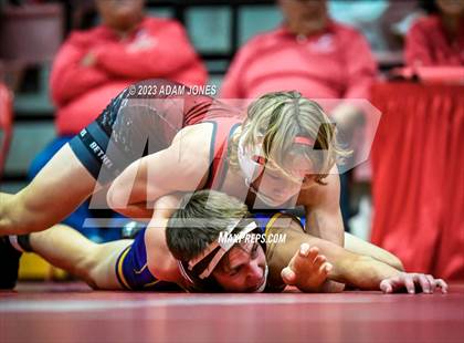 Thumbnail 3 in Ron Masanek Fairfield Wrestling Tournament photogallery.