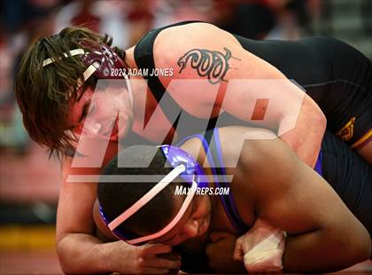Thumbnail 3 in Ron Masanek Fairfield Wrestling Tournament photogallery.