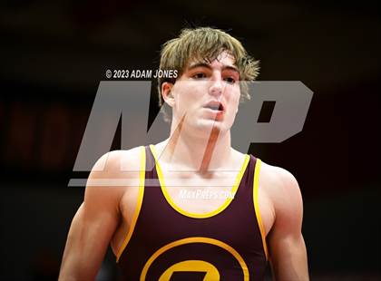Thumbnail 3 in Ron Masanek Fairfield Wrestling Tournament photogallery.