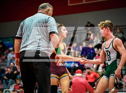 Thumbnail 1 in Ron Masanek Fairfield Wrestling Tournament photogallery.
