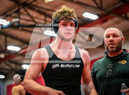 Thumbnail 2 in Ron Masanek Fairfield Wrestling Tournament photogallery.