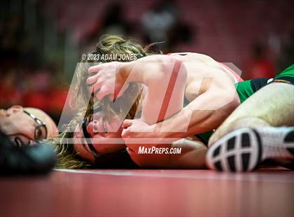 Thumbnail 2 in Ron Masanek Fairfield Wrestling Tournament photogallery.