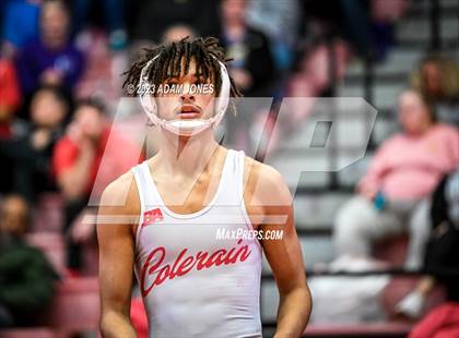 Thumbnail 1 in Ron Masanek Fairfield Wrestling Tournament photogallery.