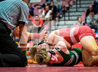 Thumbnail 1 in Ron Masanek Fairfield Wrestling Tournament photogallery.