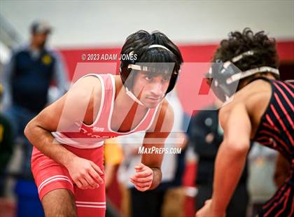 Thumbnail 1 in Ron Masanek Fairfield Wrestling Tournament photogallery.