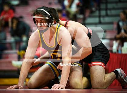 Thumbnail 2 in Ron Masanek Fairfield Wrestling Tournament photogallery.