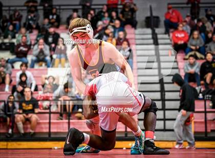 Thumbnail 2 in Ron Masanek Fairfield Wrestling Tournament photogallery.