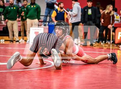 Thumbnail 3 in Ron Masanek Fairfield Wrestling Tournament photogallery.