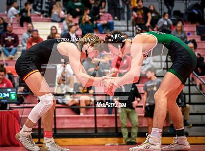 Thumbnail 1 in Ron Masanek Fairfield Wrestling Tournament photogallery.