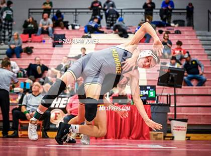 Thumbnail 3 in Ron Masanek Fairfield Wrestling Tournament photogallery.