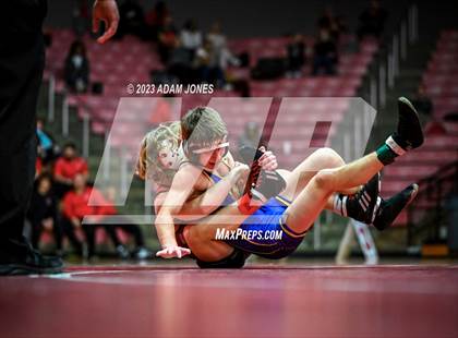 Thumbnail 2 in Ron Masanek Fairfield Wrestling Tournament photogallery.