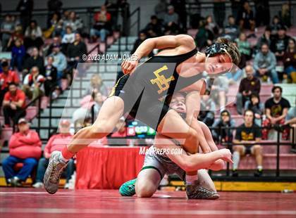 Thumbnail 3 in Ron Masanek Fairfield Wrestling Tournament photogallery.