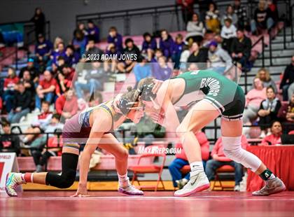 Thumbnail 3 in Ron Masanek Fairfield Wrestling Tournament photogallery.