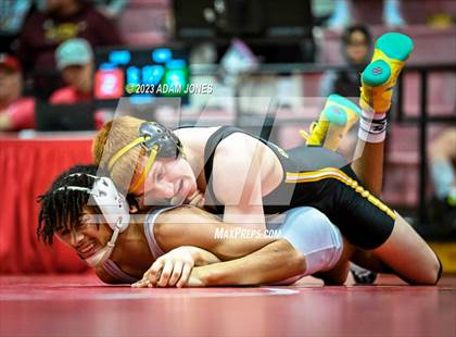 Thumbnail 2 in Ron Masanek Fairfield Wrestling Tournament photogallery.