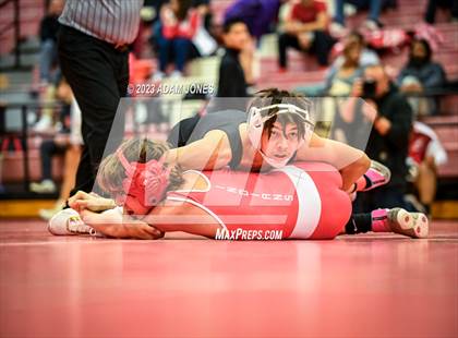 Thumbnail 2 in Ron Masanek Fairfield Wrestling Tournament photogallery.