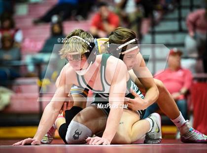 Thumbnail 2 in Ron Masanek Fairfield Wrestling Tournament photogallery.