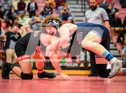 Thumbnail 3 in Ron Masanek Fairfield Wrestling Tournament photogallery.