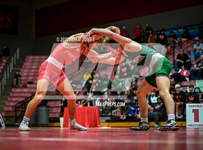 Thumbnail 2 in Ron Masanek Fairfield Wrestling Tournament photogallery.