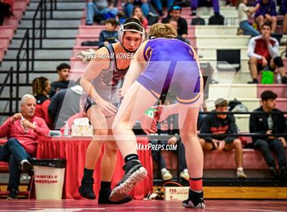 Thumbnail 2 in Ron Masanek Fairfield Wrestling Tournament photogallery.